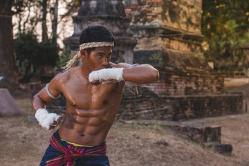 Muay Thai  The History Of 'The Art Of Eight Limbs